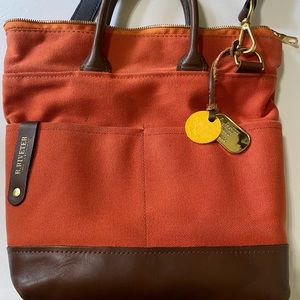 R.Riveter Dot Handbag